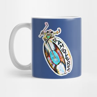 Philadelphia Ramblers Hockey Mug